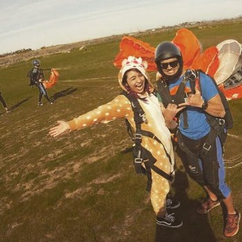 GoJump Oceanside - We survived! - Skydiving Near Me - Oceanside, California