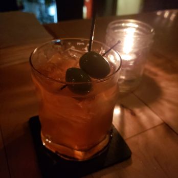Chalice - Post dinner cocktail - New American Near Me - Oshkosh, Wisconsin