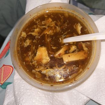 K & A Canton Restaurant - 30. Hot and Sour Soup omg delicious - Chinese Near Me - Los Angeles, California K & A Canton Restaurant - 30. Hot and Sour Soup omg delicious - Chinese Near Me - Los Angeles, California