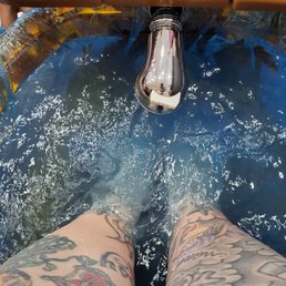 Collagen Spa Pedicure Collagen Spa Pedicure