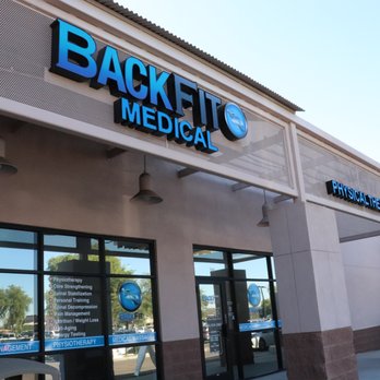 BackFit Health + Spine - Chiropractors Near Me - Mesa, Arizona BackFit Health + Spine - Chiropractors Near Me - Mesa, Arizona