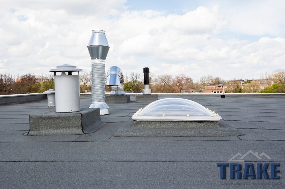 Slide of Trake Construction