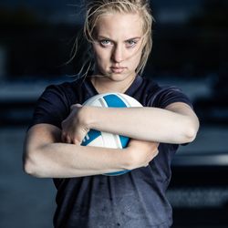 Brian Halbach Photography - True Female Athlete