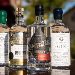 Alévri Mill Distilling - With a few permanent spirits and experimental spirits rotations, we will always have something for you to try!