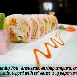 JAF Sushi House
