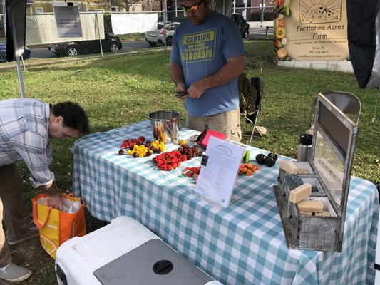 Frenchtown Heritage Market by null