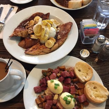 Stanley - best corned beef, and a banana foster french toast, ever! - Breakfast & Brunch Near Me - New Orleans, Louisiana Stanley - best corned beef, and a banana foster french toast, ever! - Breakfast & Brunch Near Me - New Orleans, Louisiana