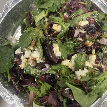 Laurel Diner - Sunset Santorini salad - Diners Near Me - Long Beach, New York