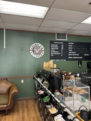 Grumpy Fox Coffee by null