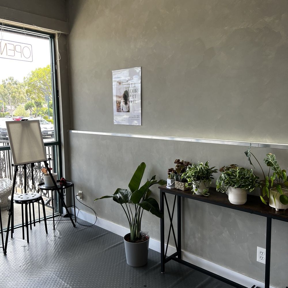 Margin Cafe Coffee Roasters - Interior - Coffee & Tea Near Me - Diamond Bar, California Margin Cafe Coffee Roasters - Interior - Coffee & Tea Near Me - Diamond Bar, California
