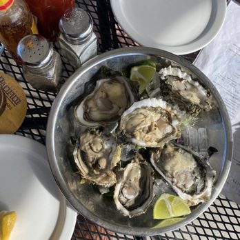 The Waterfront Grill & Cafe - Mass grande oysters. Hard to eat - American Near Me - Pittsburg, California The Waterfront Grill & Cafe - Mass grande oysters. Hard to eat - American Near Me - Pittsburg, California
