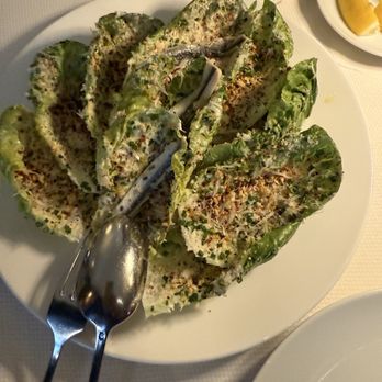 Delmonico's - Caesar Salad - Steakhouses Near Me - New York, New York Delmonico's - Caesar Salad - Steakhouses Near Me - New York, New York