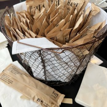 Olive & Finch - Catering set up - New American Near Me - Denver, Colorado