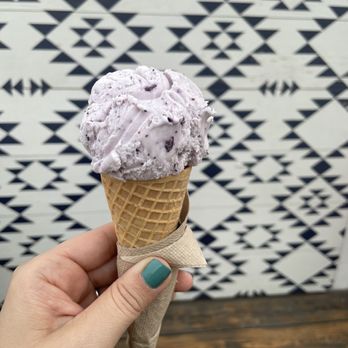 Sweet Peaks Ice Cream - Huckleberry - kid scoop - Ice Cream & Frozen Yogurt Near Me - Kalispell, Montana Sweet Peaks Ice Cream - Huckleberry - kid scoop - Ice Cream & Frozen Yogurt Near Me - Kalispell, Montana