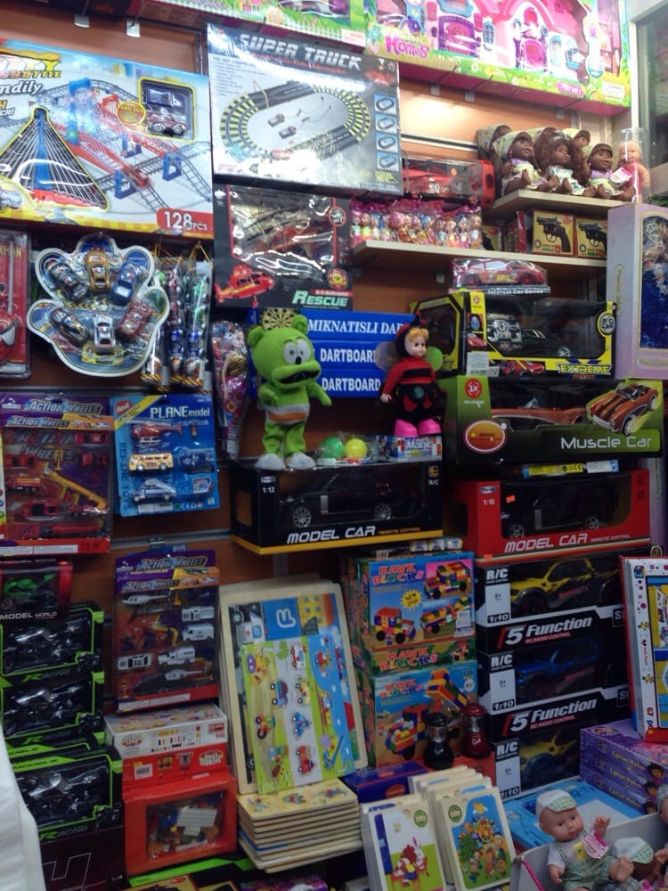 Sancak Oyuncak Elektronik