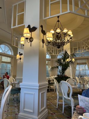 Grand Floridian Cafe by null