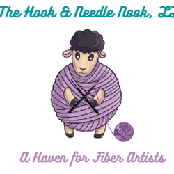 The Hook & Needle Nook - Fine us in Spokane Washington at 1508 North Monroe Street! 509-368-9527 https://thehookandneedlenook.com