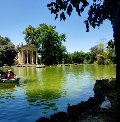 Villa Borghese by null