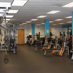 Appleton YMCA - New equipment enhances offers our members more in the weight room.