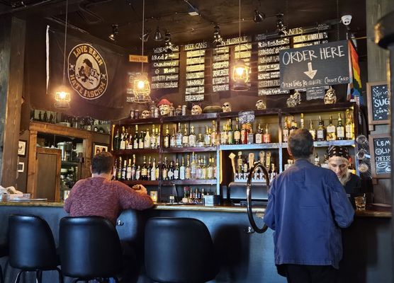 Georgetown Liquor Company by null