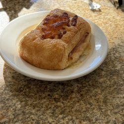 The Danish Pastry House - Ham & Cheese Croissant