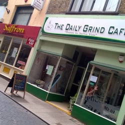 The Daily Grind Café