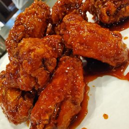 Spicy garlic