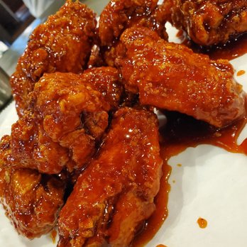 Bonanza Social Kitchen & Espresso - Spicy garlic - Asian Fusion Near Me - Williamsburg, Virginia