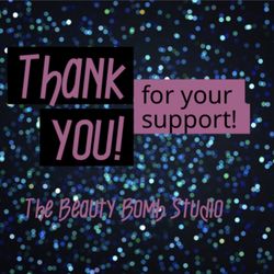 The Beauty Bomb Studio - Thank you!!