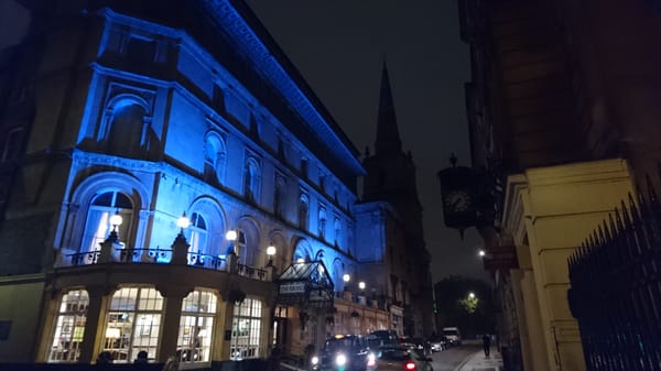 Mercure Bristol Grand Hotel by null