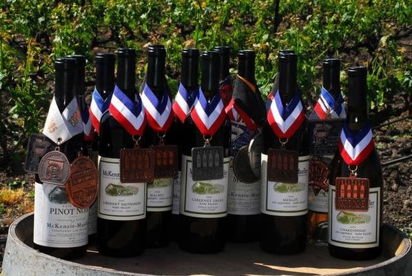 McKenzie-Mueller Winery by null