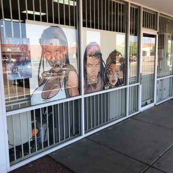 Dreadnought Comics - Hobby Shops Near Me - Phoenix, Arizona