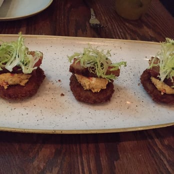 Yardbird - Fried green tomato BLT - Southern Near Me - Las Vegas, Nevada