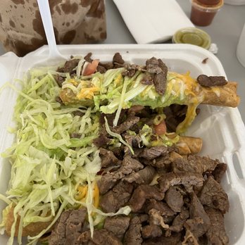 Colima's Mexican Restaurant - Carne asada rolled tacos. - Mexican Near Me - Oceanside, California Colima's Mexican Restaurant - Carne asada rolled tacos. - Mexican Near Me - Oceanside, California