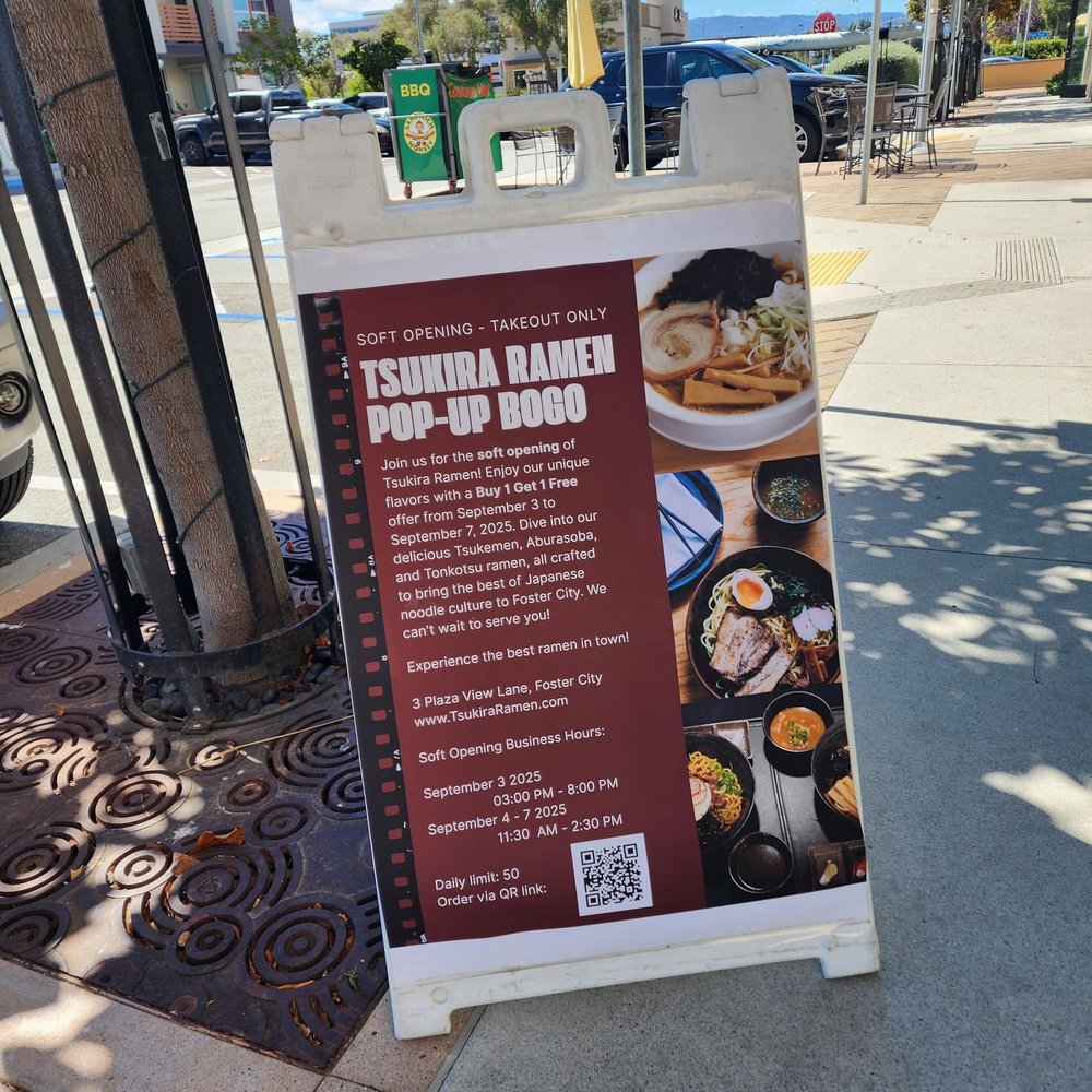 Tsukira Ramen - Ramen Near Me - Foster City, California Tsukira Ramen - Ramen Near Me - Foster City, California
