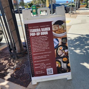 Tsukira Ramen - Ramen Near Me - Foster City, California Tsukira Ramen - Ramen Near Me - Foster City, California