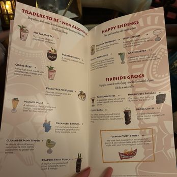 Trader Vic's - Hawaiian Near Me - Atlanta, Georgia