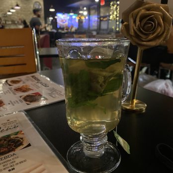 MAKANI - Hot Green Tea - Hookah Bars Near Me - Orlando, Florida