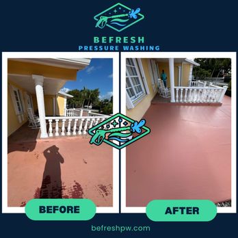 Befresh PW - Home Cleaning Near Me