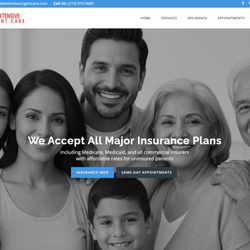 A Extensive Urgent Care
