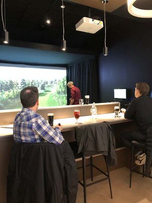 Swing Golf Lounge by null