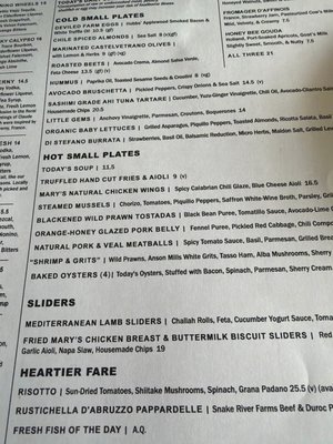 Menu photo 3 Revel Kitchen & Bar Danville, CA Menu photo 3 Revel Kitchen & Bar Danville, CA