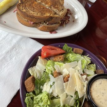 Soho's - Reuben and Caesar salad - Italian Near Me - Charleston, West Virginia Soho's - Reuben and Caesar salad - Italian Near Me - Charleston, West Virginia