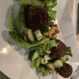 Lamb Meatballs