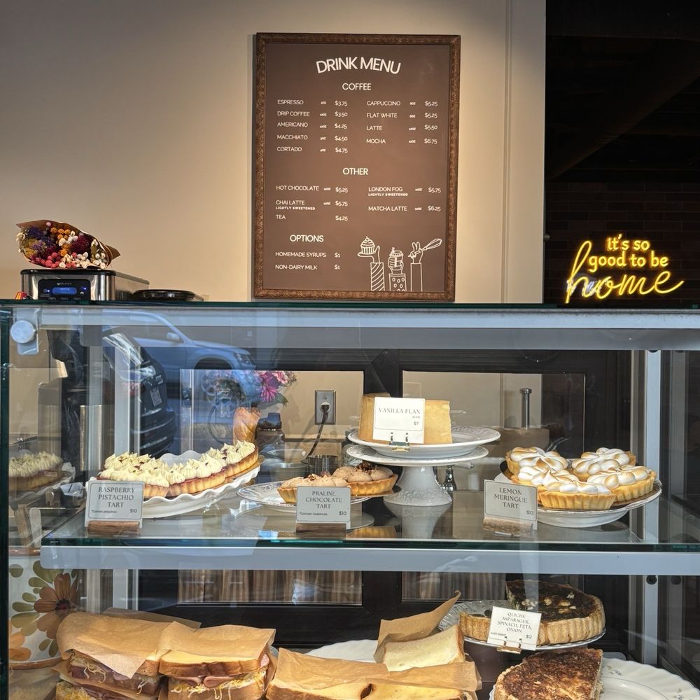 Chez Nous - Cafes Near Me - Vancouver, British Columbia