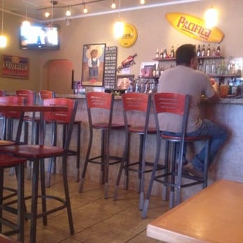 Carbajal's Mexican Food - The bar area. - Mexican Near Me - Mesa, Arizona