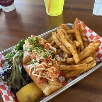 Lobster Guys - Clobster Roll - Seafood Near Me - Long Beach, California Lobster Guys - Clobster Roll - Seafood Near Me - Long Beach, California