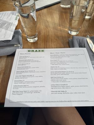 Menu photo 2 Graze Madison, WI Menu photo 2 Graze Madison, WI