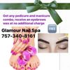 Glamour Nail Spa gift card