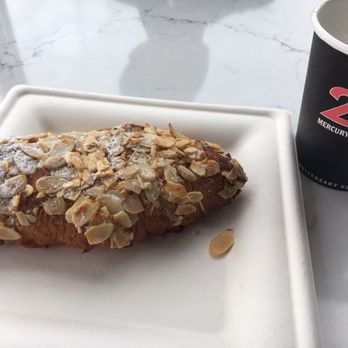 Mercurys Coffee - Almond croissant - Coffee & Tea Near Me - Bellevue, Washington Mercurys Coffee - Almond croissant - Coffee & Tea Near Me - Bellevue, Washington